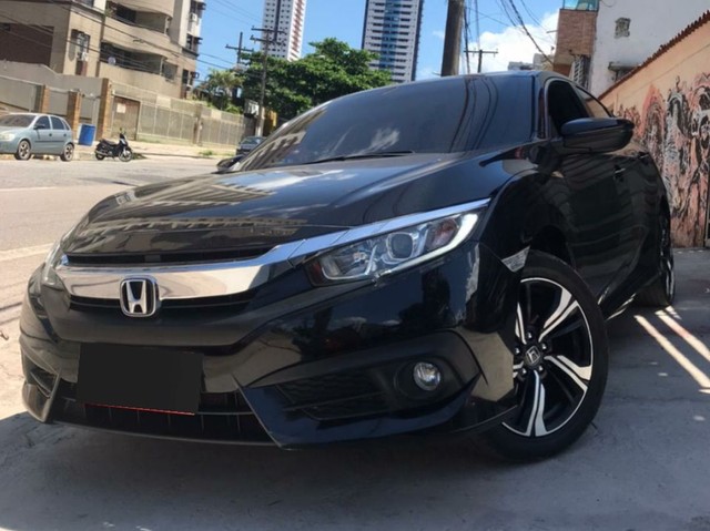 HONDA CIVIC 2.0 FLEX
