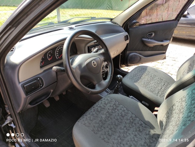 SIENA FLEX 2008 1.0 COMPLETO