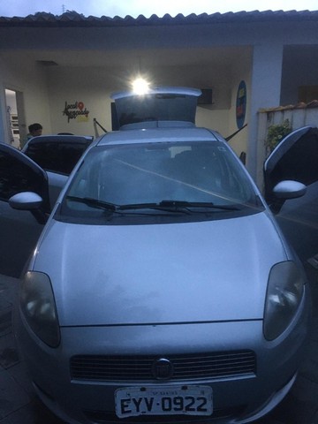 PUNTO ATTRACTIVE ITÁLIA COMPLETO 1.4
