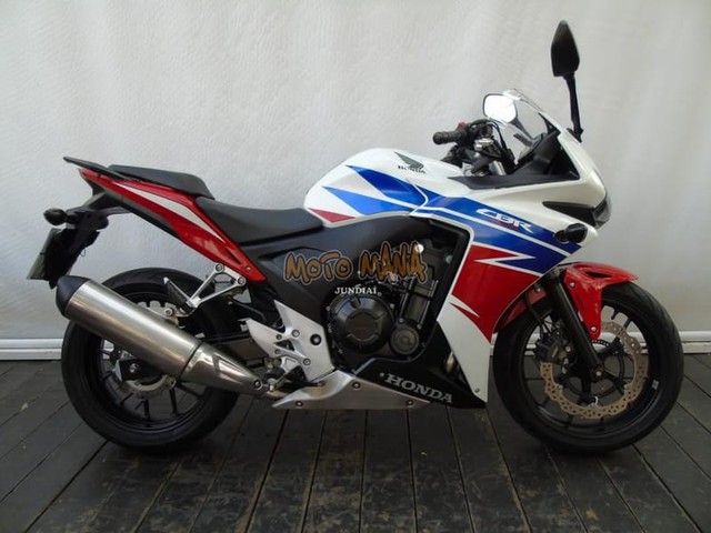 HONDA CBR 500R
