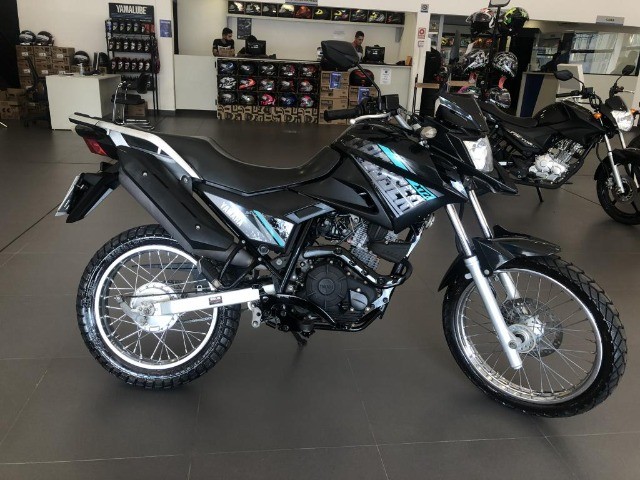 YAMAHA XTZ 150 CROSSER S
