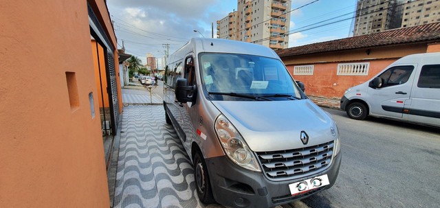 RENAULT MASTER 2.3 TURBO DIESEL EXECUTIVE