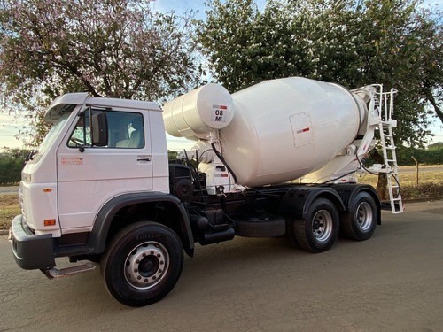 CAMINHAO BETONEIRA VOLKS 26260