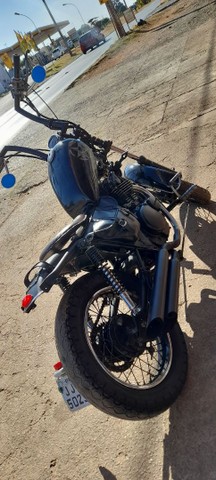 INTRUDER 250 BOBBER