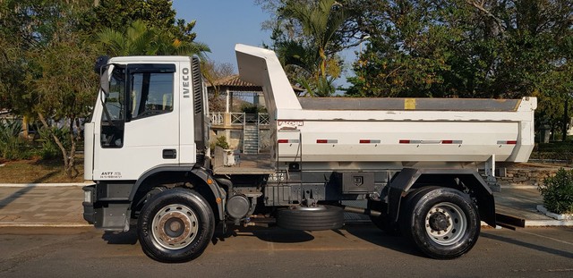 IVECO EURO CARGO 170E22 2009 U.DONO