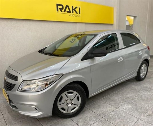 CHEVROLET ONIX 1.0 MPFI JOY 8V FLEX 4P MANUAL