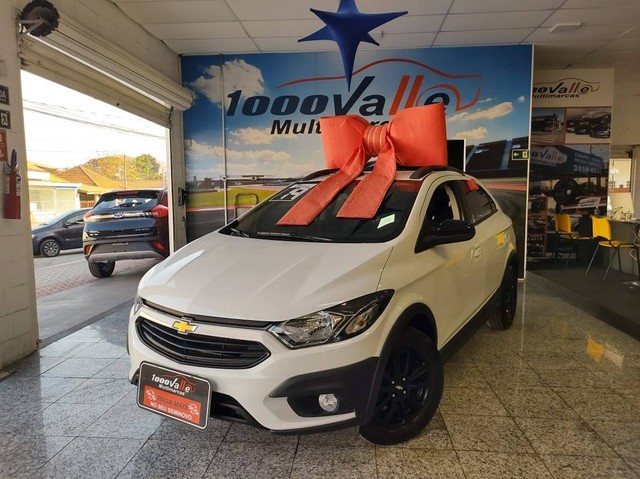 ONIX 2019/2019 1.4 MPFI ACTIV 8V FLEX 4P AUTOMÁTICO