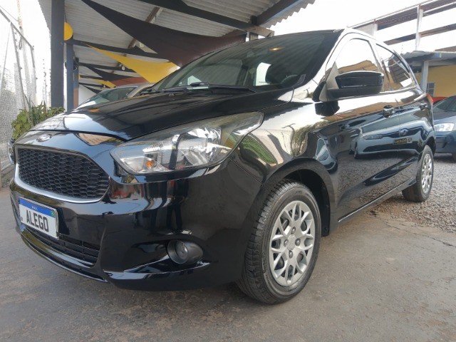 FORD KA 2015 SE