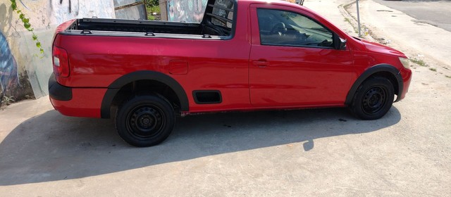 SAVEIRO TOP DE LINHA