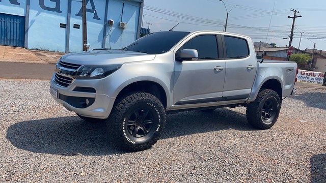 S10 2017 LT ARQUIADA E CHIPADA NA STRAIKE BRASIL