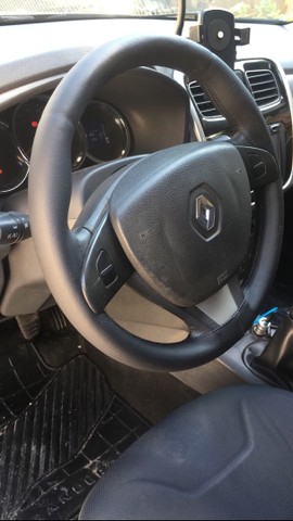 RENAULT SANDERO 2015 DYNAMIQUE 1.6 8V EASYR HIPOWER FLEX