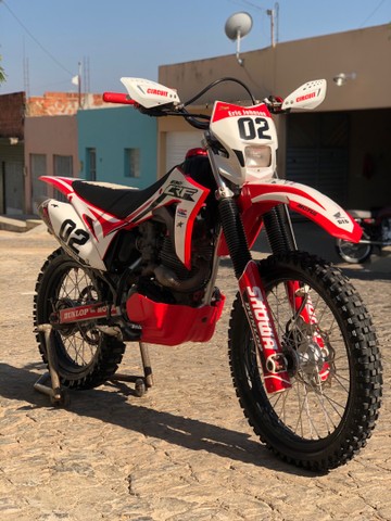 CRF =230 EXTRA NA PRA FAZER