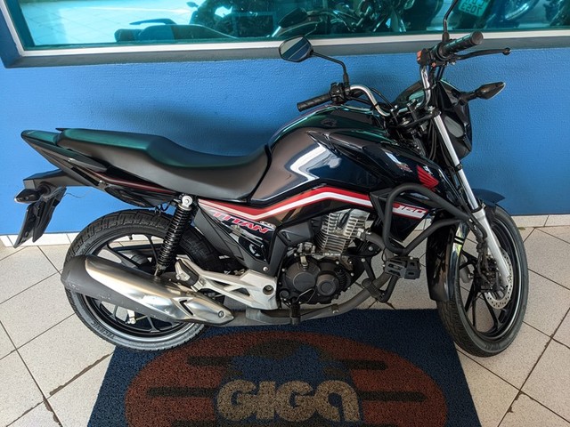 HONDA CG 160 TITAN S 2019/2020