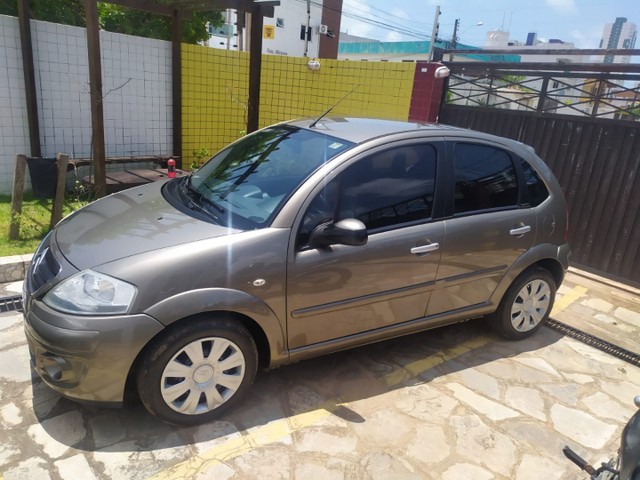 CITROEN C3 AUTOMÁTICO