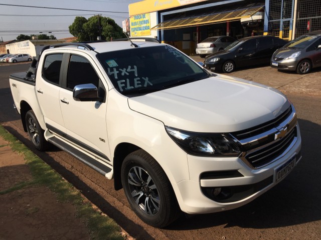 S10 2019 4X4 FLEX
