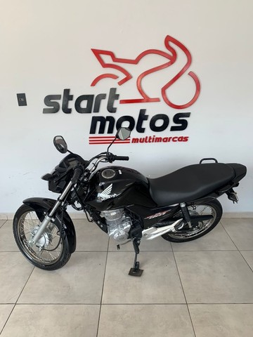 HONDA CG START 160