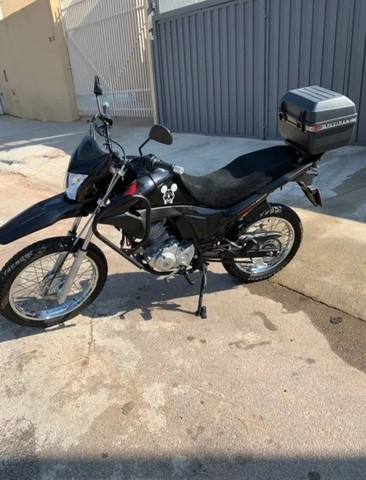 HONDA BROSS 160CC 2017