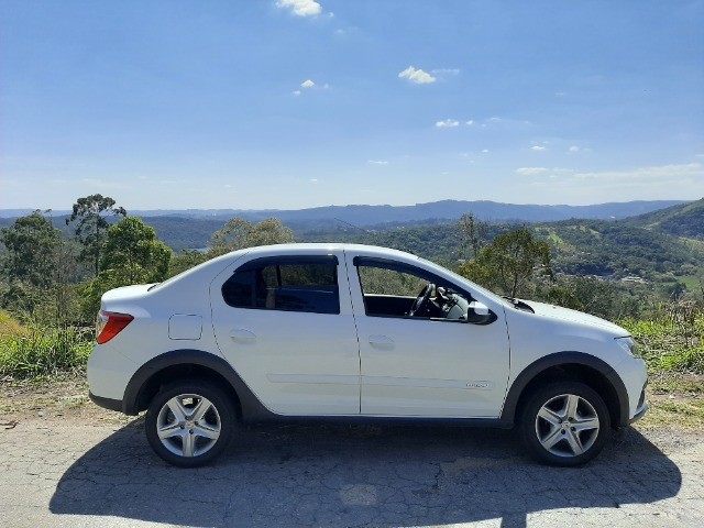 LOGAN ZEN 1.6 16V CVT
