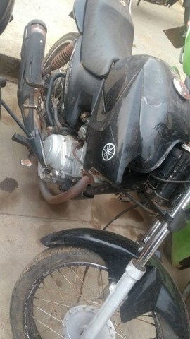 MOTO YAMAHA FACTOR