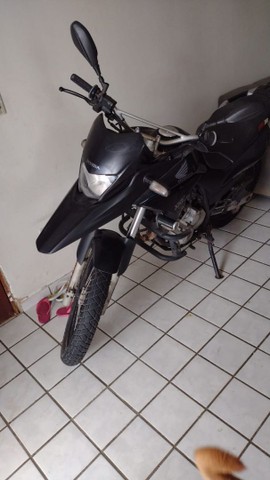 XRE 300 , BEM CONSERVADA , AZUL