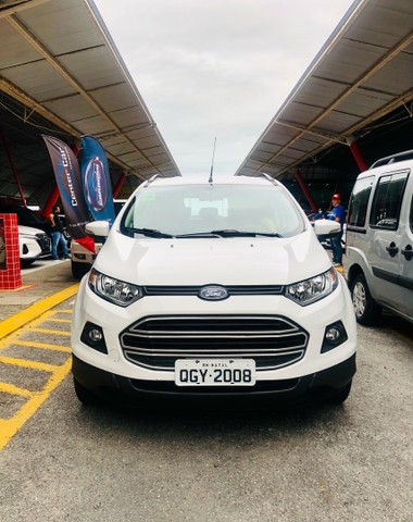 FORD ECOSPORT 2017