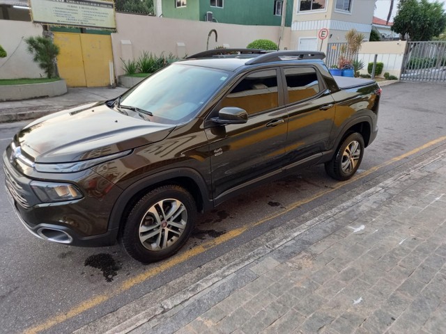 FIAT TORO FREEDON 2.0 4X4 2019 AUTOMÁTICO DIESEL PACOTE 3 TOP DE LINHA