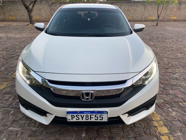 HONDA CIVC 2017/2017 EX 95.000,00