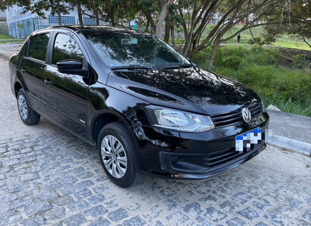 VW-VOLKSWAGEM VOYAGE TREND 1.6 2013