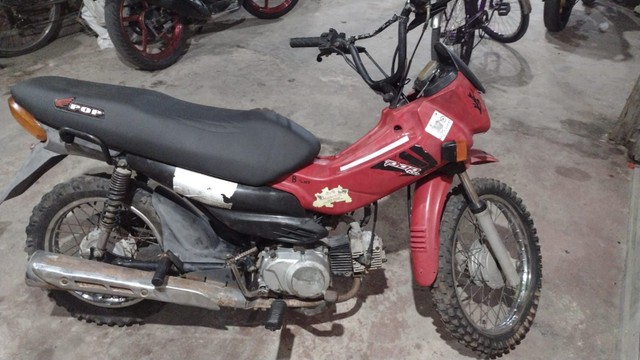 HONDA POP $3.000