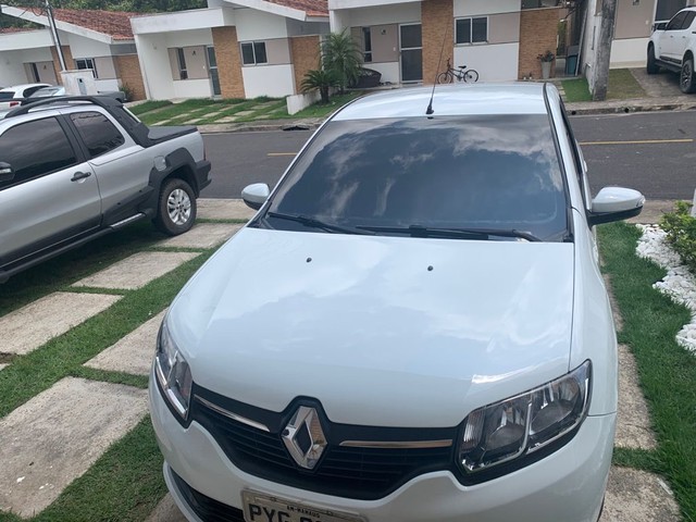 RENAULT LOGAN 1.6 8V 2017