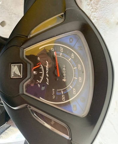 HONDA BIZ 110/2020 4MIL KM RODADOS