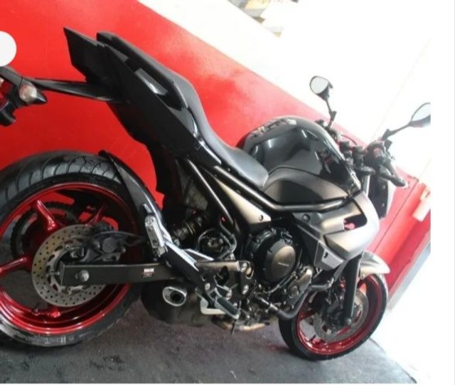 YAMARA FZ25 FAZER