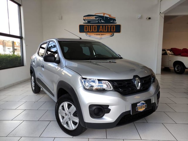 RENAULT KWID ZEN 10MT