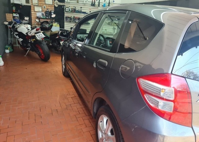 HONDA FIT LX 2014 NO BOLETO