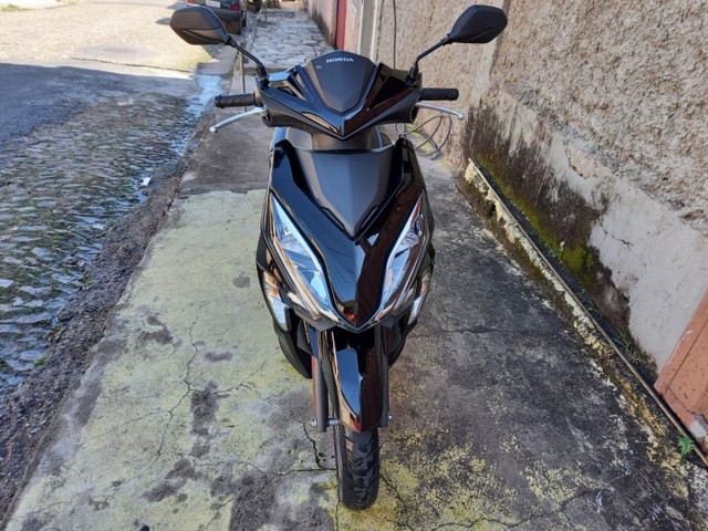HONDA ELITE 125