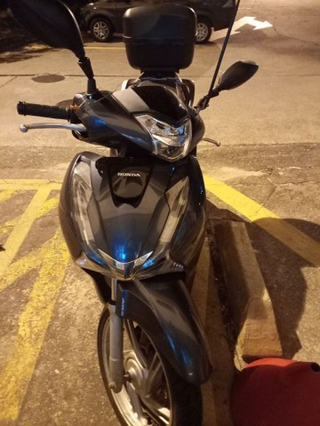 MOTO HONDA SH 150