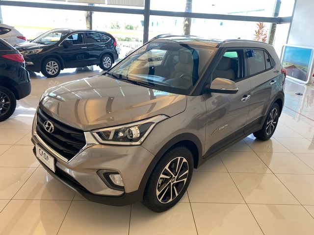 HYUNDAI CRETA 2.0 16V PRESTIGE