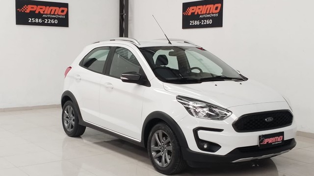 FORD KA 1.5 FREESTYLE 2019 LINDO