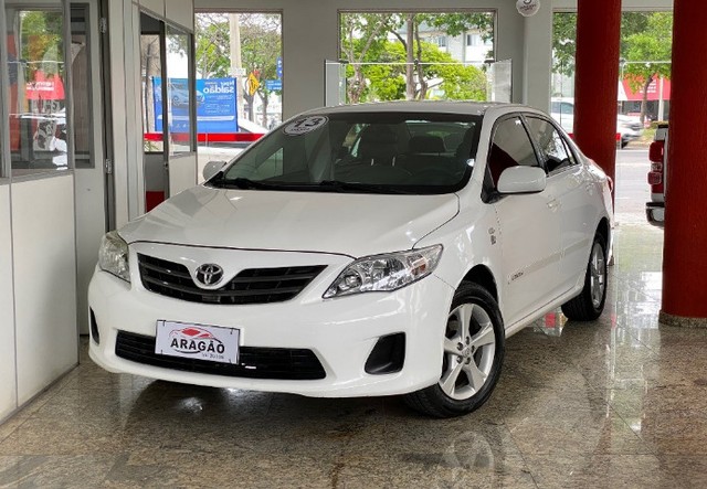 TOYOTA/ COROLLA GLI AUT.