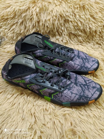 sapatilha para areia da adidas