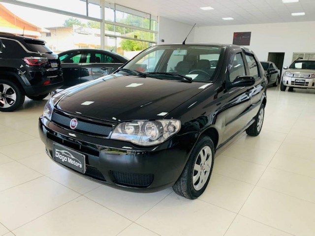 FIAT PALIO FIRE ECONOMY 4P