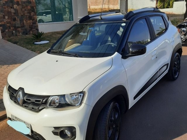 RENAULT KWID 2018 1.0 12V SCE FLEX INTENSE MANUAL