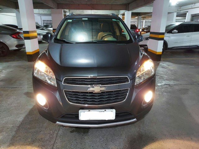 TRACKER LTZ 1.8 AUT. 2014