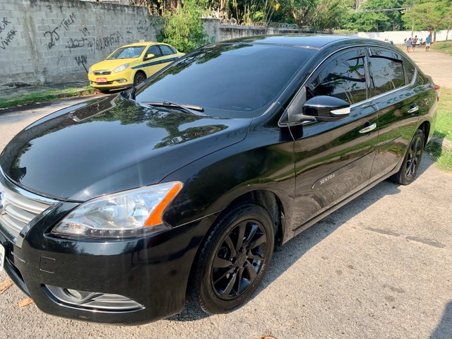 SENTRA SV 2.0 FLEXSTART CVT