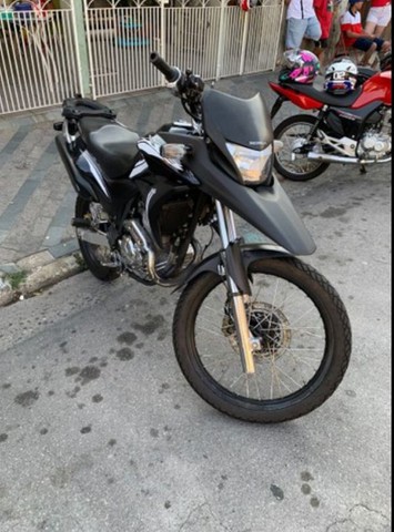 HONDA XER