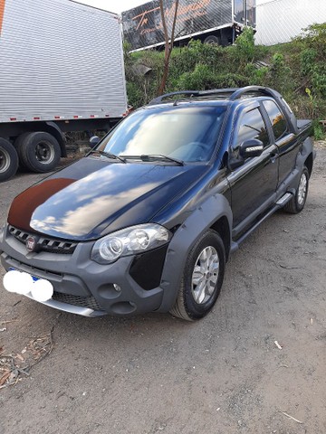 STRADA ADVENTURE 1.8 AUT 2013