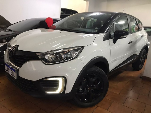 RENAULT CAPTUR 1.6 16V SCE LIFE
