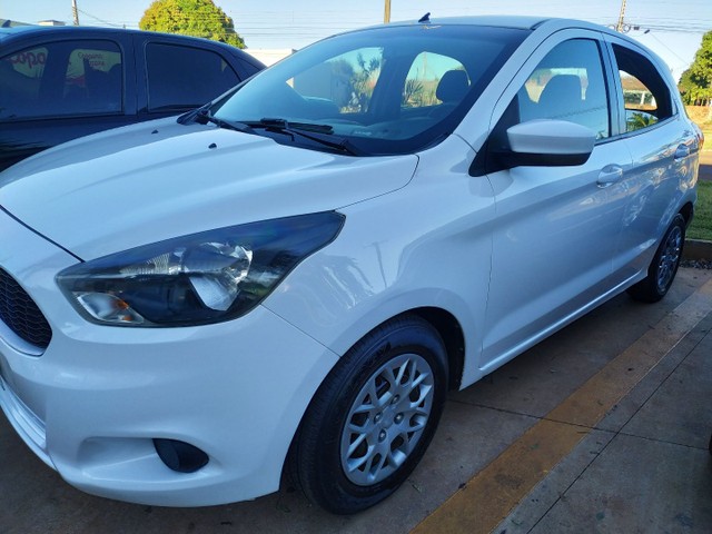 FORD KA 1.0 SE 2015 COMPLETO