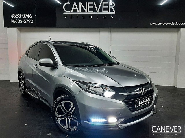 HONDA HR-V 1.8 16V EXL 2016