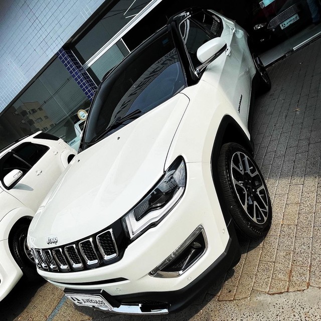 JEEP COMPASS 2020 ÚNICA DONA 25.000 KM